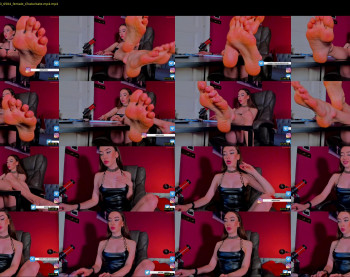 presidenttaylor — 67 minute Chaturbate female cam show recording, 720p, Aug 21, 2023
