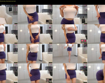 prettyshina — 123 minute Chaturbate female cam show recording, 720p, Aug 20, 2023