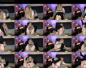 princess_sofiee — 74 minute Chaturbate female cam show recording, 720p, Aug 20, 2023