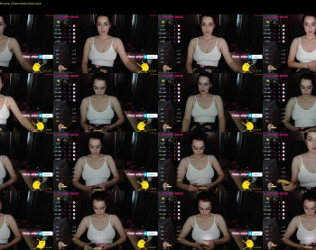 ps4pro — 41 minute Chaturbate female cam show recording, 720p, Aug 20, 2023