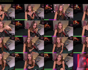 queenafina — 103 minute Chaturbate female cam show recording, 720p, Aug 20, 2023