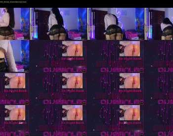 queenlamia — 35 minute Chaturbate female cam show recording, 720p, Aug 21, 2023