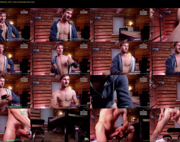 rainbow_farmer_james — 122 minute Chaturbate male cam show recording, 720p, Aug 20, 2023