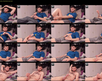 rndmzd — 39 minute Chaturbate male cam show recording, 720p, Aug 20, 2023
