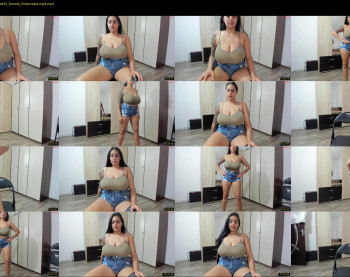 rosasweet02 — 76 minute Chaturbate female cam show recording, 720p, Aug 20, 2023