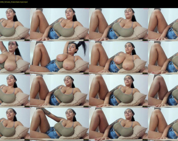 rosasweet02 — 25 minute Chaturbate female cam show recording, 720p, Aug 20, 2023