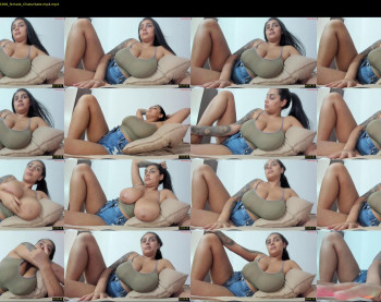 rosasweet02 — 40 minute Chaturbate female cam show recording, 720p, Aug 20, 2023