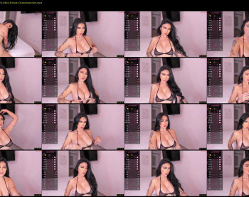 rouse_hallberg_ — 15 minute Chaturbate female cam show recording, 720p, Aug 21, 2023
