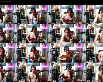 sahueso — 99 minute Chaturbate male cam show recording, 720p, Aug 20, 2023