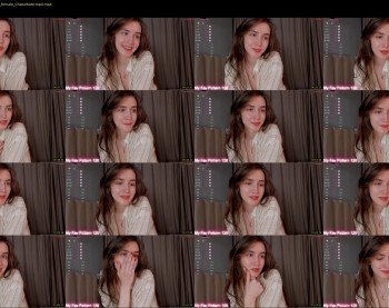 saintlyn — 3 minute Chaturbate female cam show recording, 720p, Aug 20, 2023