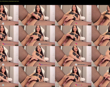 samanthalavey_ — 4 minute Chaturbate female cam show recording, 720p, Aug 20, 2023