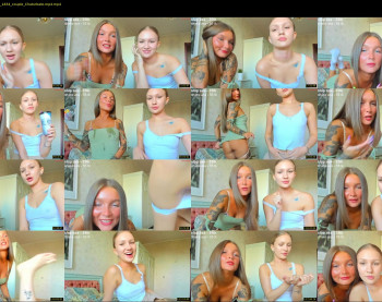 shadowladyyy — 100 minute Chaturbate couple cam show recording, 720p, Aug 20, 2023