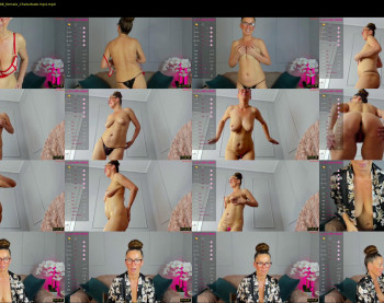 sheilaryan — 39 minute Chaturbate female cam show recording, 720p, Aug 20, 2023