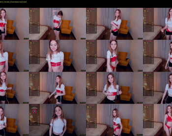 shiningdawn — 121 minute Chaturbate female cam show recording, 720p, Aug 21, 2023