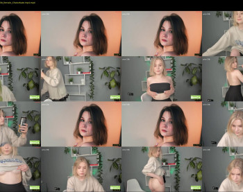 shoggothy — 120 minute Chaturbate female cam show recording, 720p, Aug 21, 2023