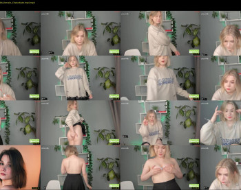 shoggothy — 92 minute Chaturbate female cam show recording, 720p, Aug 21, 2023