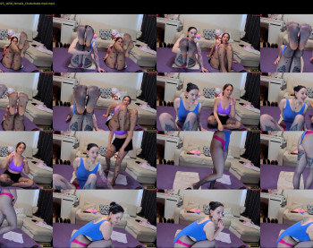 show_must_goon — 4 minute Chaturbate female cam show recording, 720p, Aug 20, 2023