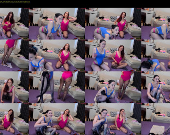 show_must_goon — 19 minute Chaturbate female cam show recording, 720p, Aug 20, 2023