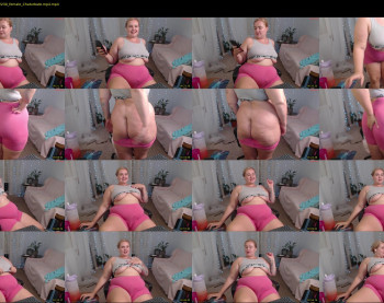 showmebbw — 4 minute Chaturbate female cam show recording, 720p, Aug 20, 2023