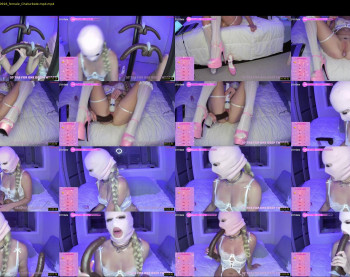snowbarbiee — 26 minute Chaturbate female cam show recording, 720p, Aug 20, 2023