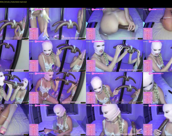 snowbarbiee — 72 minute Chaturbate female cam show recording, 720p, Aug 20, 2023