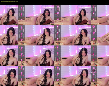 sofia_cleyton1 — 16 minute Chaturbate female cam show recording, 720p, Aug 20, 2023
