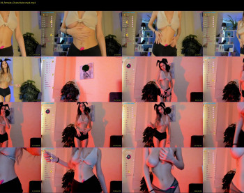 sofiabruno — 121 minute Chaturbate female cam show recording, 720p, Aug 20, 2023