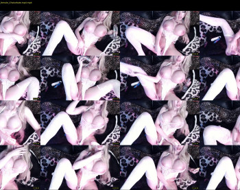 sofianix — 18 minute Chaturbate female cam show recording, 720p, Aug 21, 2023