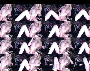 sofianix — 6 minute Chaturbate female cam show recording, 720p, Aug 21, 2023