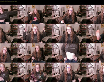 southerbunny — 27 minute Chaturbate female cam show recording, 720p, Aug 20, 2023