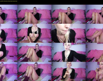 stellacinderella — 34 minute Chaturbate female cam show recording, 720p, Aug 21, 2023