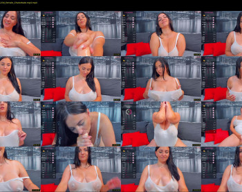 stunning_lily — 112 minute Chaturbate female cam show recording, 720p, Aug 20, 2023