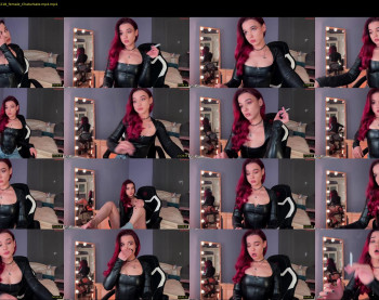 sun_for_you — 67 minute Chaturbate female cam show recording, 720p, Aug 21, 2023