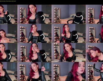 sun_for_you — 121 minute Chaturbate female cam show recording, 720p, Aug 21, 2023