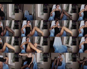 supa_fly_ — 120 minute Chaturbate female cam show recording, 720p, Aug 20, 2023
