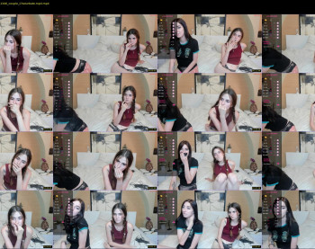 sweet_barbei — 36 minute Chaturbate female cam show recording, 720p, Aug 20, 2023