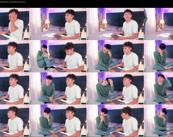 sweety_boys — 5 minute Chaturbate male cam show recording, 720p, Aug 20, 2023