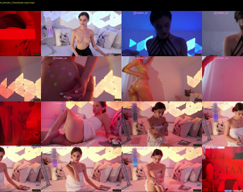 taanni_bc — 120 minute Chaturbate female cam show recording, 720p, Aug 20, 2023