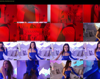 taanni_bc — 34 minute Chaturbate female cam show recording, 720p, Aug 21, 2023