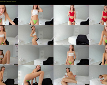 tadammary — 120 minute Chaturbate female cam show recording, 720p, Aug 20, 2023