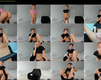tadammary — 50 minute Chaturbate female cam show recording, 720p, Aug 20, 2023