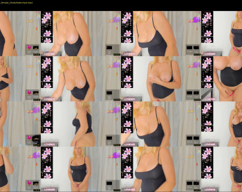 taichi75 — 17 minute Chaturbate female cam show recording, 720p, Aug 20, 2023