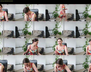 taralanes — 18 minute Chaturbate female cam show recording, 720p, Aug 20, 2023