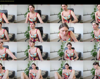 taralanes — 35 minute Chaturbate female cam show recording, 720p, Aug 20, 2023