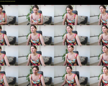 taralanes — 7 minute Chaturbate female cam show recording, 720p, Aug 20, 2023