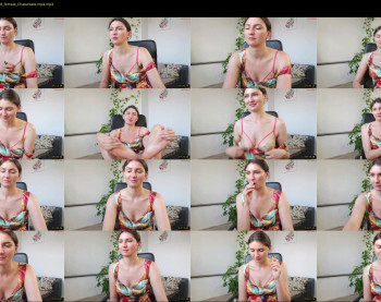 taralanes — 21 minute Chaturbate female cam show recording, 720p, Aug 20, 2023