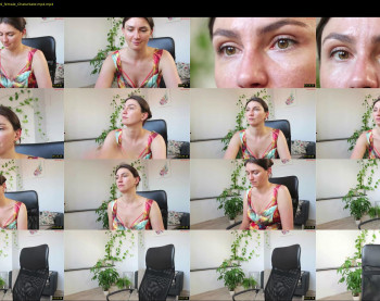 taralanes — 19 minute Chaturbate female cam show recording, 720p, Aug 20, 2023