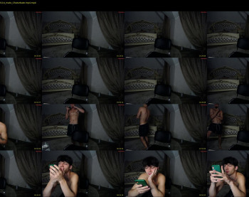 teddy_mode — 12 minute Chaturbate couple cam show recording, 720p, Aug 20, 2023