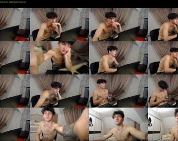 teddy_mode — 23 minute Chaturbate couple cam show recording, 720p, Aug 21, 2023