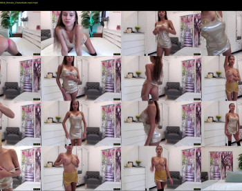 thaidream25 — 48 minute Chaturbate female cam show recording, 480p, Aug 20, 2023